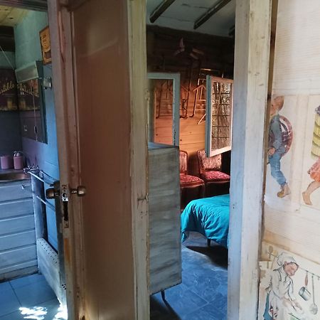 Casas Punta Negra Villa Piriapolis Bagian luar foto