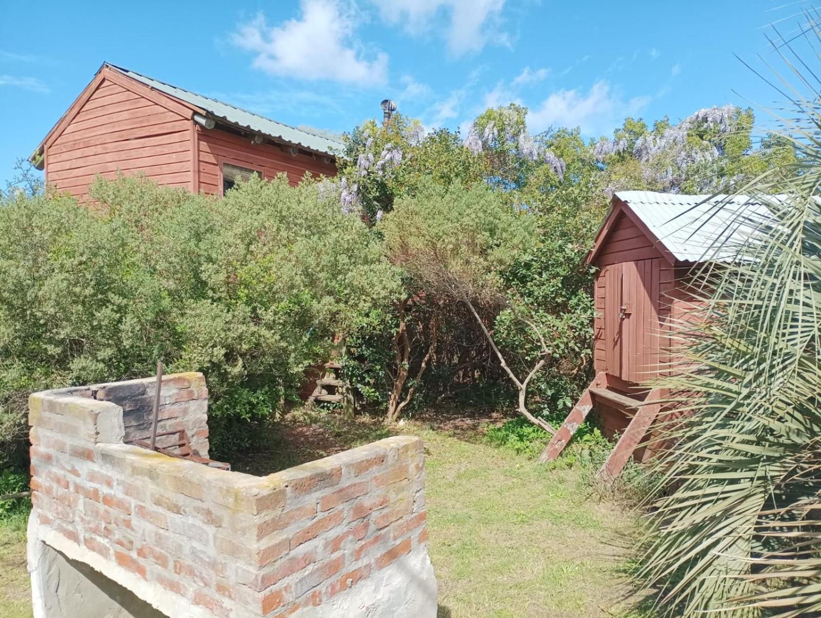 Casas Punta Negra Villa Piriapolis Bagian luar foto