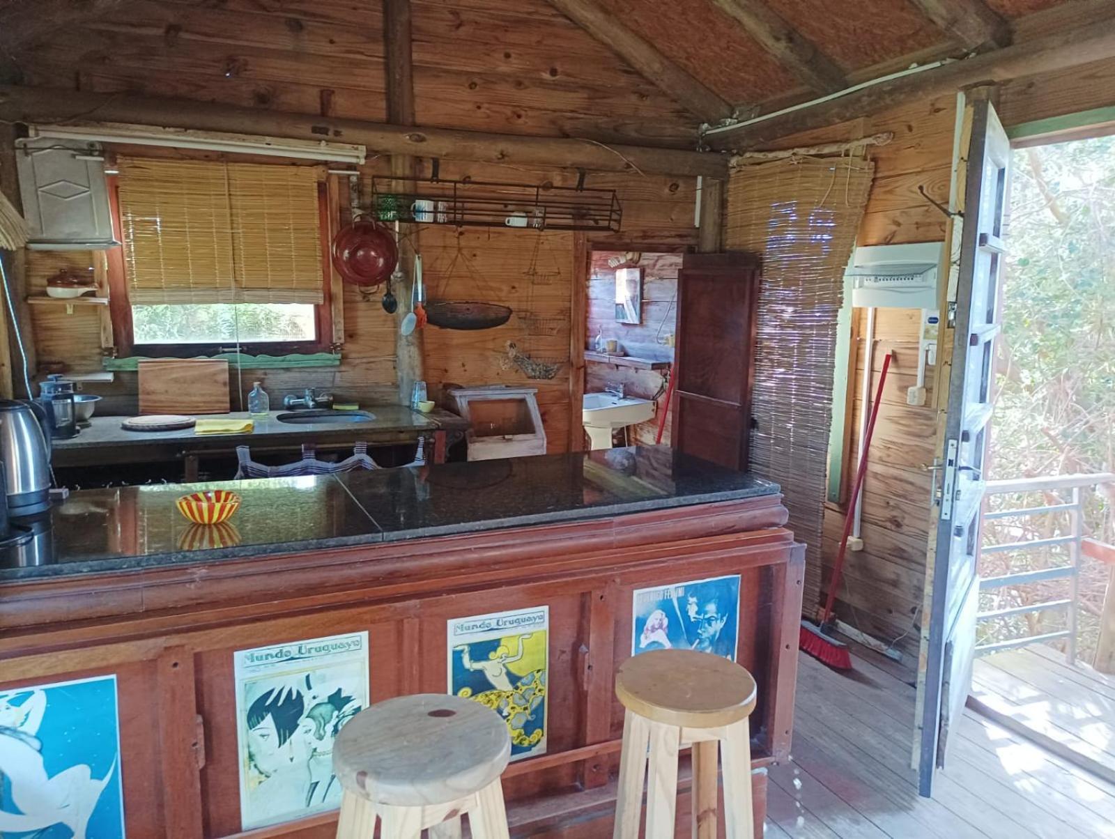 Casas Punta Negra Villa Piriapolis Bagian luar foto