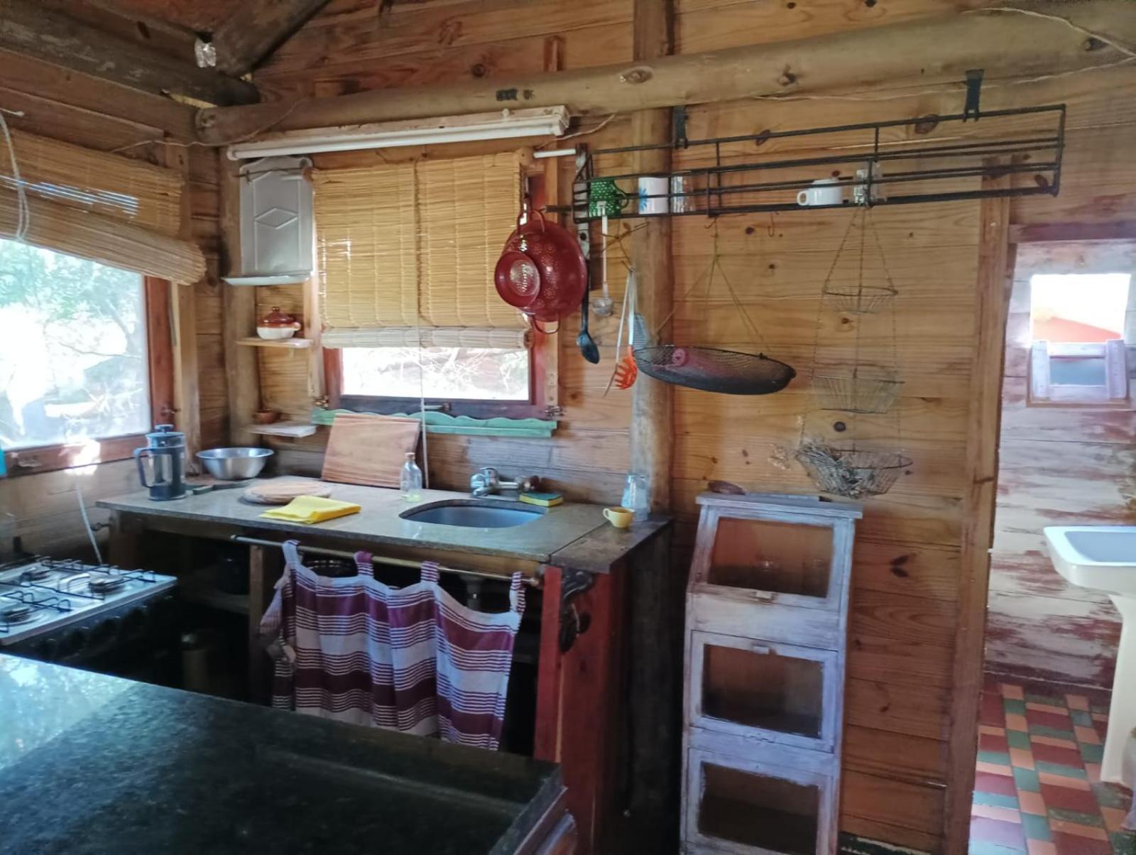 Casas Punta Negra Villa Piriapolis Bagian luar foto