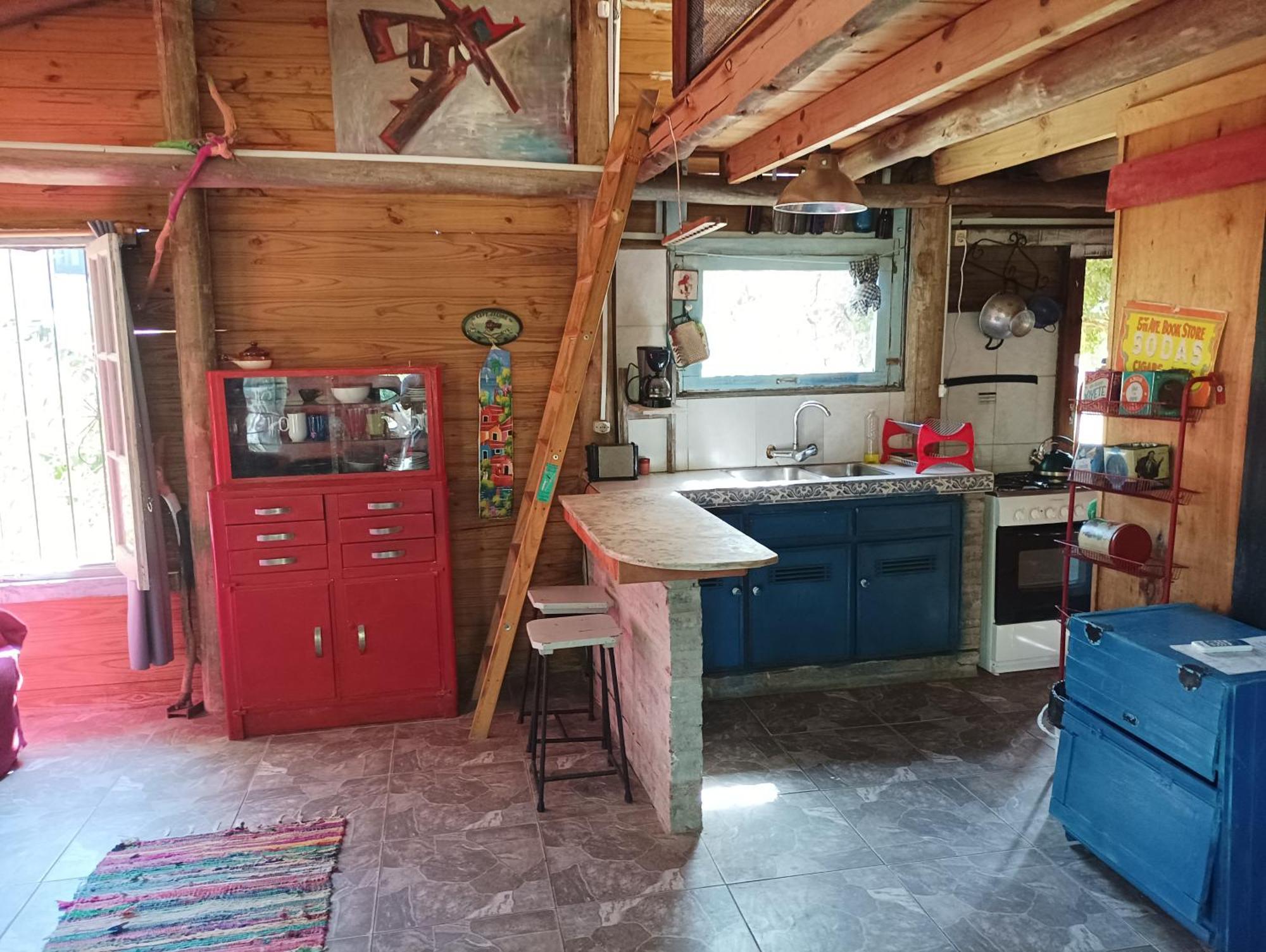 Casas Punta Negra Villa Piriapolis Bagian luar foto