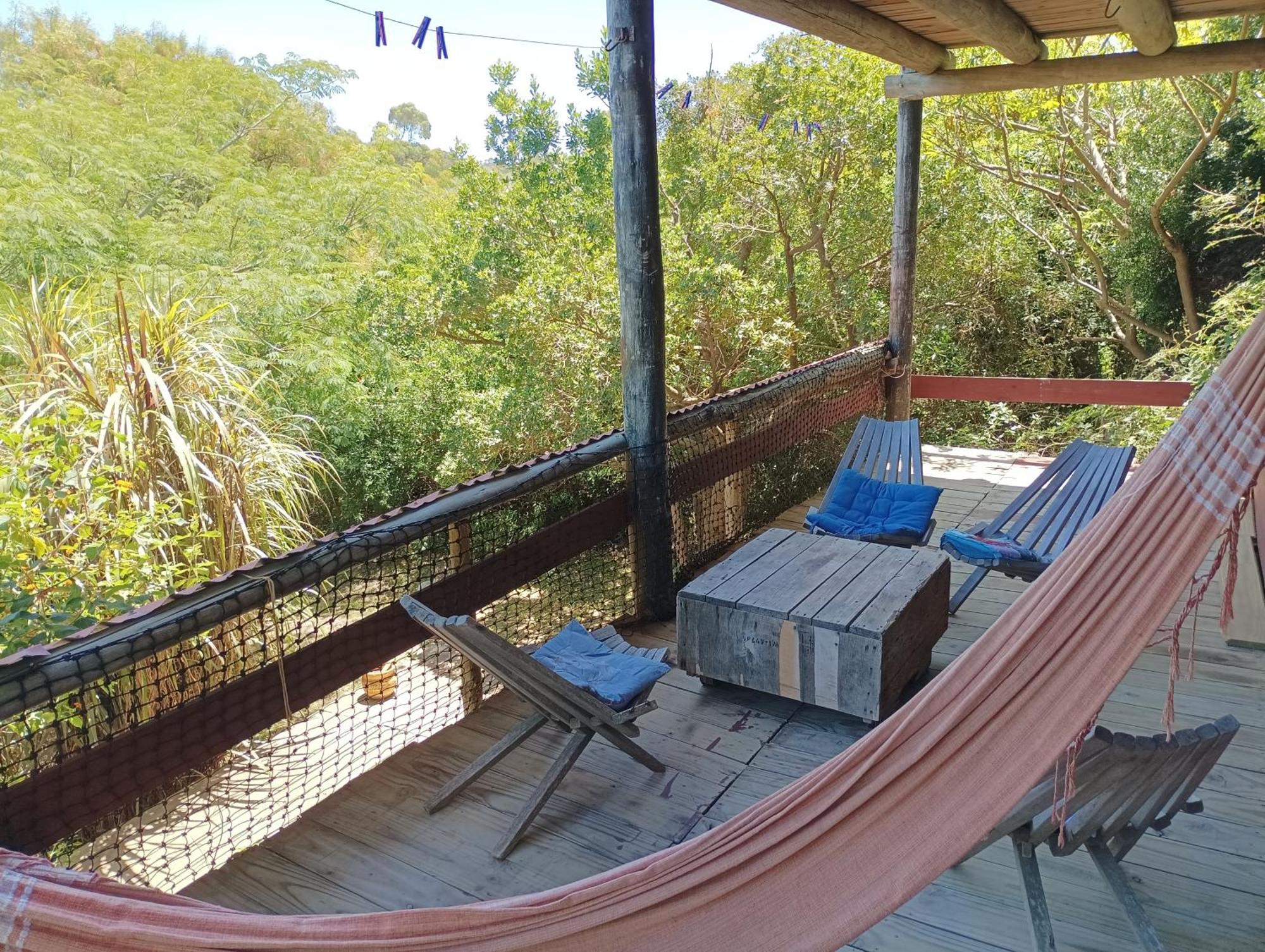 Casas Punta Negra Villa Piriapolis Bagian luar foto