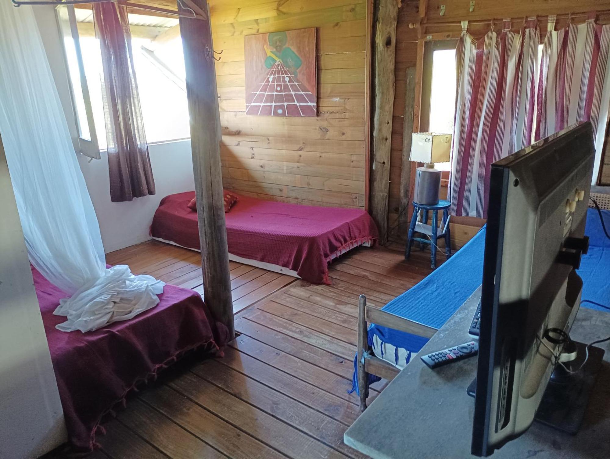 Casas Punta Negra Villa Piriapolis Bagian luar foto