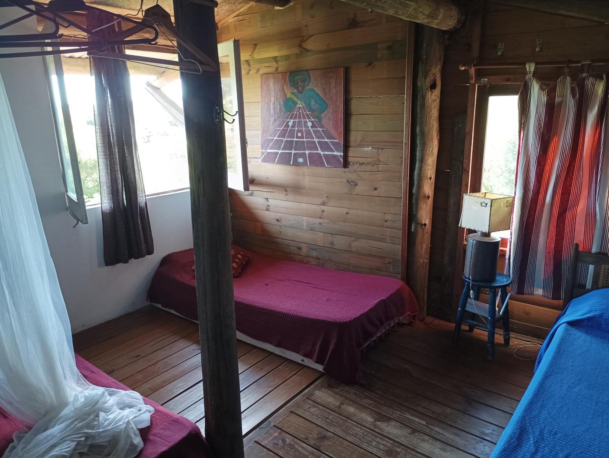 Casas Punta Negra Villa Piriapolis Bagian luar foto
